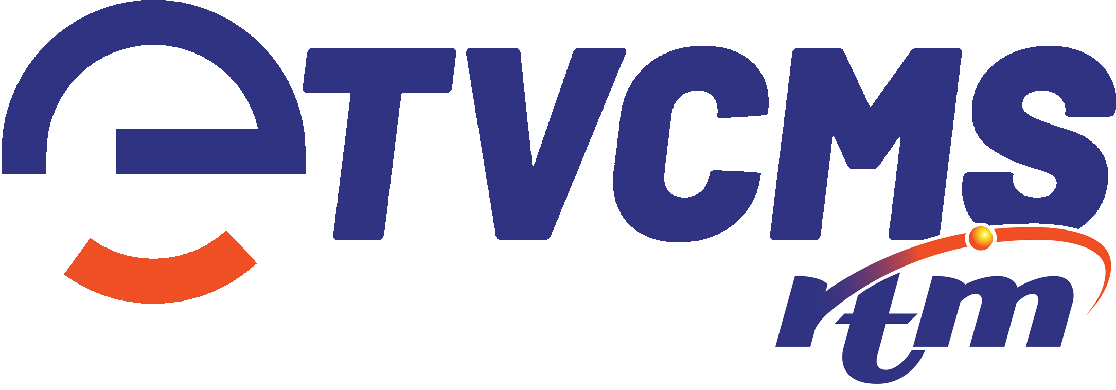 e-TVCMS Logo